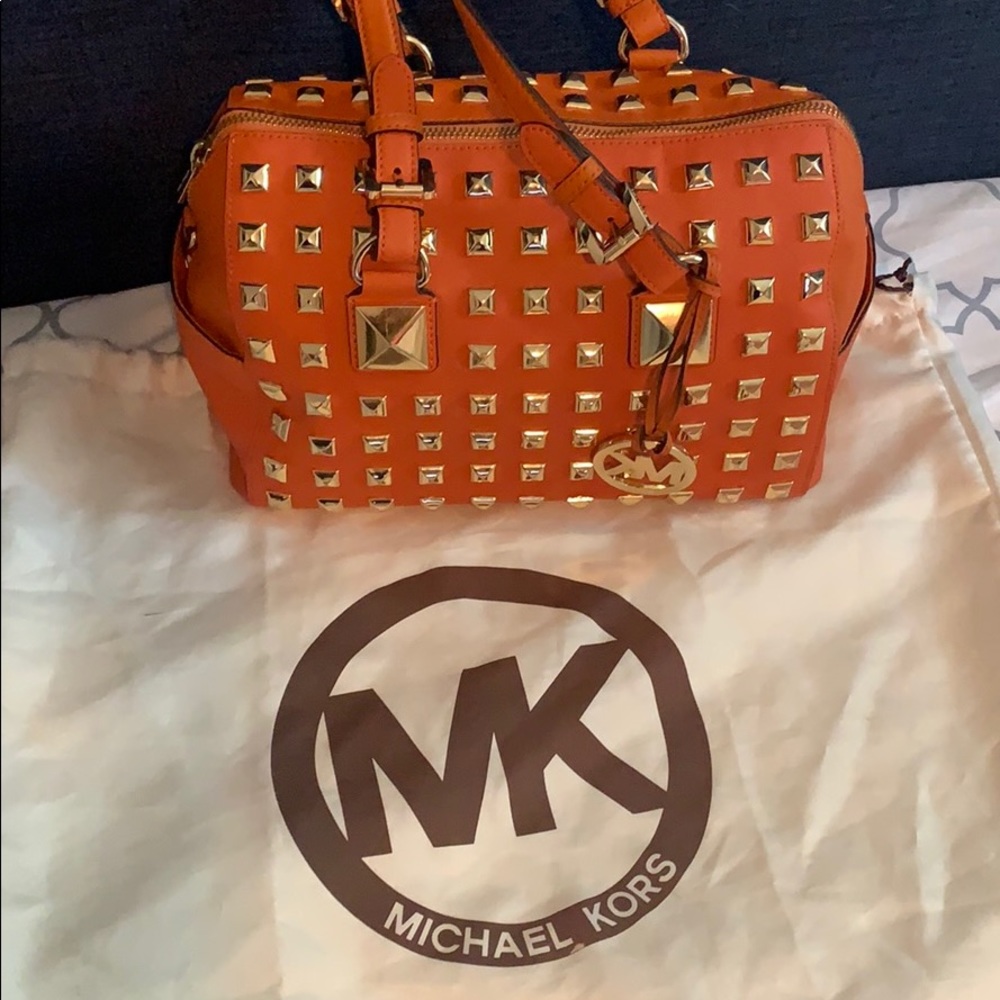 Michael Kors medium Satchel
